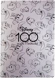   100 years of wonder :  A5    - 60    Disney 100 - 