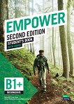 Empower - ниво Intermediate (B1+): Учебник по английски език Second Edition - книга за учителя