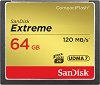   CompactFlash 64 GB SanDisk