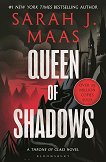 Throne of Glass - book 4: Queen of Shadows - Sarah J. Maas - 