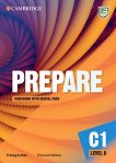 Prepare -  8 (C1):      Second Edition - 