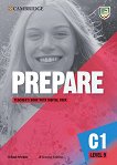 Prepare -  9 (C1):       Second Edition - 