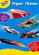 Оригами Galt - Самолети - Творчески комплект - 