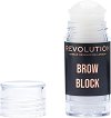 Makeup Revolution Brow Block Stick - 