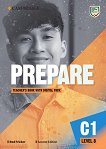 Prepare -  8 (C1):       Second Edition - 