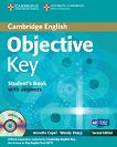 Objective - Key (A2):  + CD      - Second Edition - 