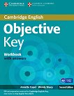 Objective - Key (A2):   + CD      - Second Edition - 