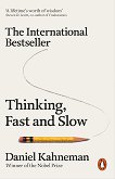 Thinking, Fast and Slow - Daniel Kahneman - книга