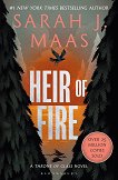 Throne of Glass - book 3: Heir of Fire - Sarah J. Maas - 