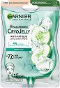 Garnier Hyaluronic Cryo Jelly Anti-Fatigue Mask - Охлаждаща лист маска за лице с хиалурон и краставица - 