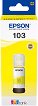    Epson 103 EcoTank Yellow - 7500  - 