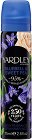 Yardley Bluebell & Sweet Pea Body Fragrance - Дамски спрей дезодорант - 