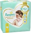 Pampers Premium Care 2 - Mini - Пелени за еднократна употреба за бебета с тегло от 4 до 8 kg - 