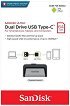 USB 3.1 / Type-C флаш памет 64 GB SanDisk Dual Drive - От серията Ultra - 