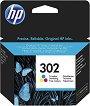      HP 302 Color - 165  - 