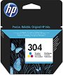      HP 304 Color - 100  - 