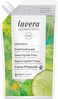 Lavera Lime Care Fresh Hand Wash Refil Bag -           - 