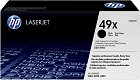   HP 49X Black - 6000  - 