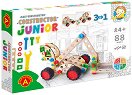   Junior 3  1 - Alexander - 