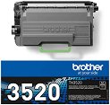   Brother TN-3520 Black - 20000  - 