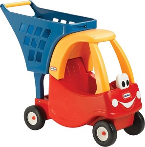 ������ ���� �� ���������� Cozy Coupe - Little Tikes - �������