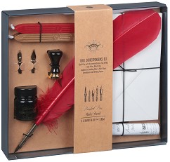 Комплект за калиграфия Manuscript -