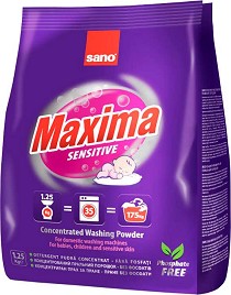    Sano Maxima Sensitive - 1.25  3.25 kg - 