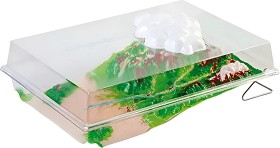 Воден кръговрат - Демонстрационен модел -