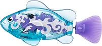 ������� ����� � �������� �� ���� Zuru - Robo Fish - ������������ ������� �� ������� Robo Alive - �������