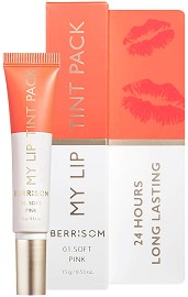 Berrisom My Lip Tint - Отлепящ се тинт за устни - продукт