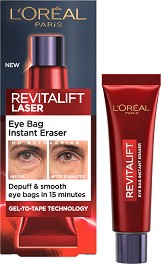 L'Oreal Revitalift Laser Eye Bag Instant Eraser -       Revitalift Laser - 
