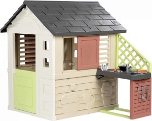 ������ ���� � ����� Life Nature - Smoby - � ������� 145 / 110 / 127 cm - �������