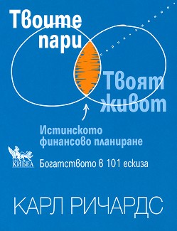 Твоите пари - Карл Ричардс - книга