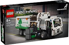 LEGO Technic -     Mack LR - 