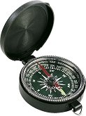  Black Fox Pocket Compass