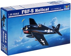   - Grumman F6F-5 "Hellcat" - 