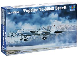    - TU-95MS "Bear-H" - 