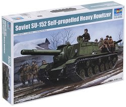    - SU-152 - 