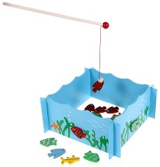 Риболов - играчка