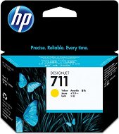      HP 711 Yellow