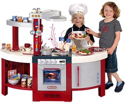 Детска кухня Klein - Miele Gourmet International - играчка