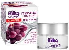 Bilka Mavrud Age Expert Collagen+ Face Cream - спирала