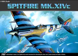  - Spitfire MK. XIVc - 