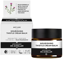 Apothecary Dr. Scheller Thistle Cream Balm - 