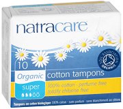 Natracare Cotton Tampons Super - 