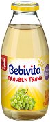 Сок от бяло грозде Bebivita - 
