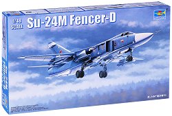   - Su-24M Fencer-D - 