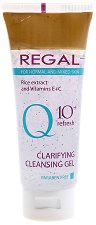 Regal Q10+ Clarifying Cleansing Gel - червило