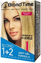 Blond Time 1 Hair Bleaching - 