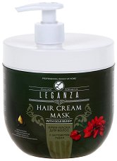 Leganza Hair Cream Mask With Goji Berry - 